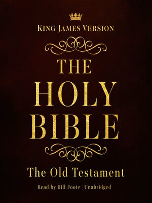cover image of The Complete Old Testament Audio Bible